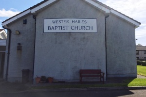 Map baptist church listing