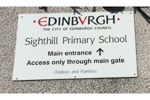 Sighthill school listing