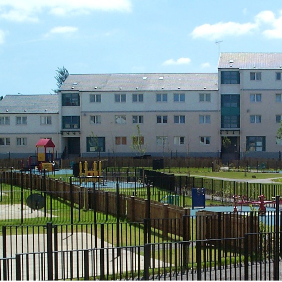 Park 13 rear detail