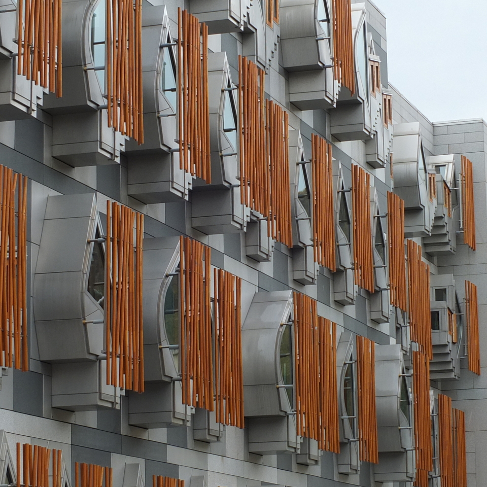 Parliament detail