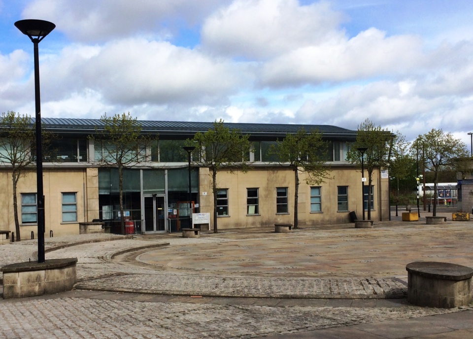 South west office detail