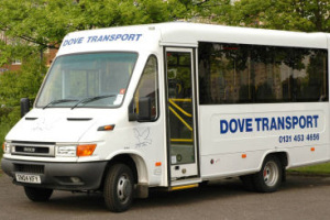Dove bus1 listing