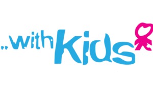 With kids logo listing