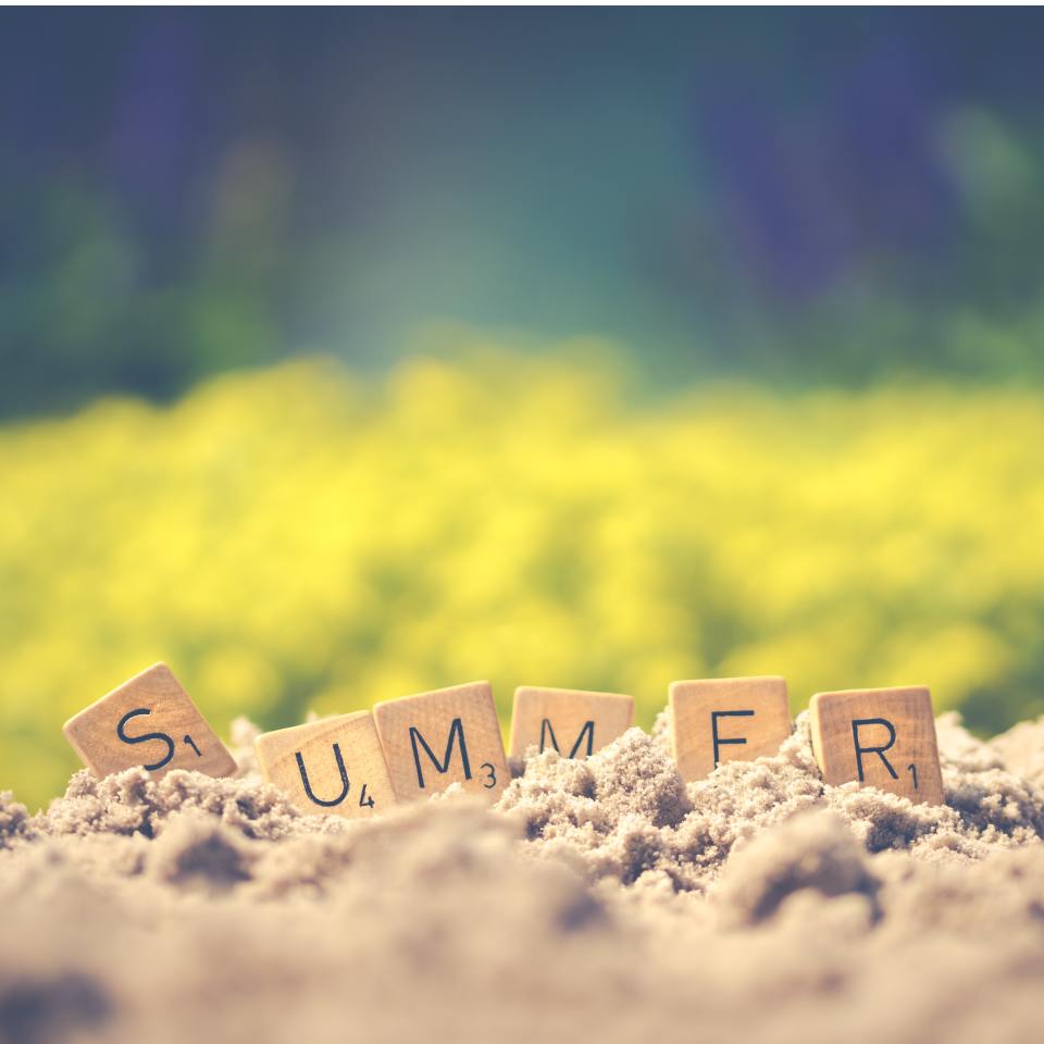 Summer detail