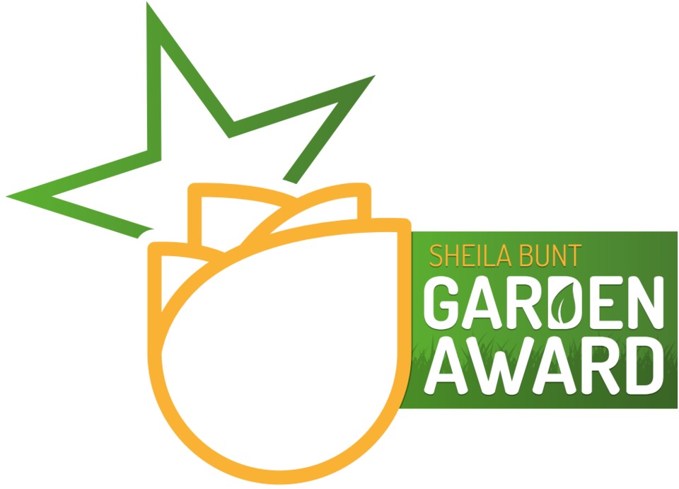 Sheila Bunt award logo