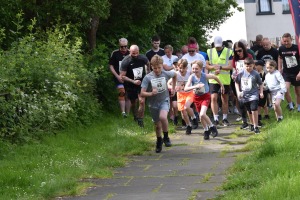 Fun run start listing