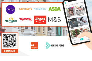 Housing Perks launch