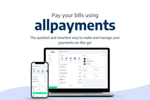 Pay your bills using allpayment app online facebook listing