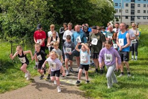 Fun run start listing